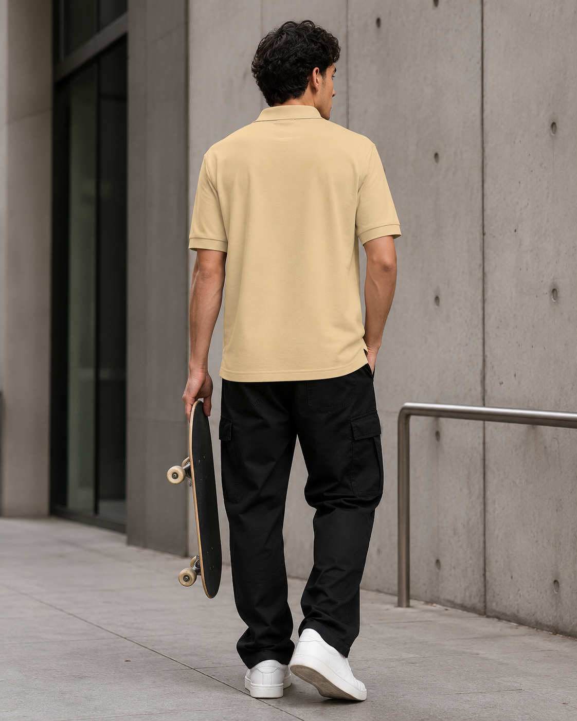Heri And Hama Polo Shirt