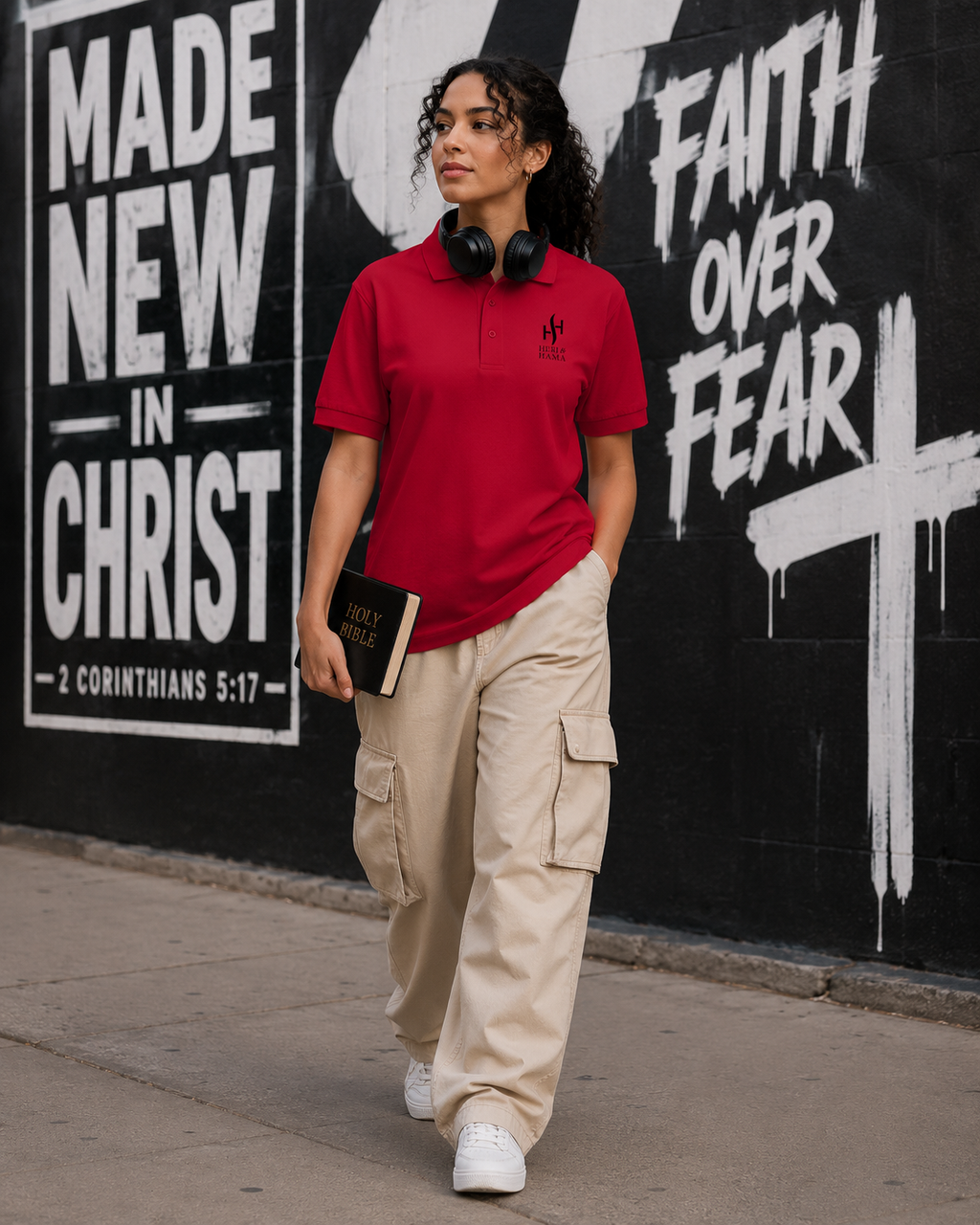 Heri And Hama Polo Shirt