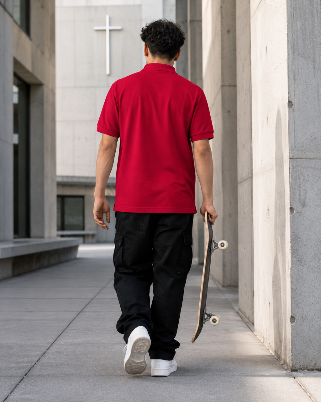 Heri And Hama Polo Shirt