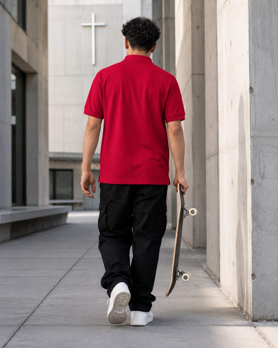 Heri And Hama Polo Shirt