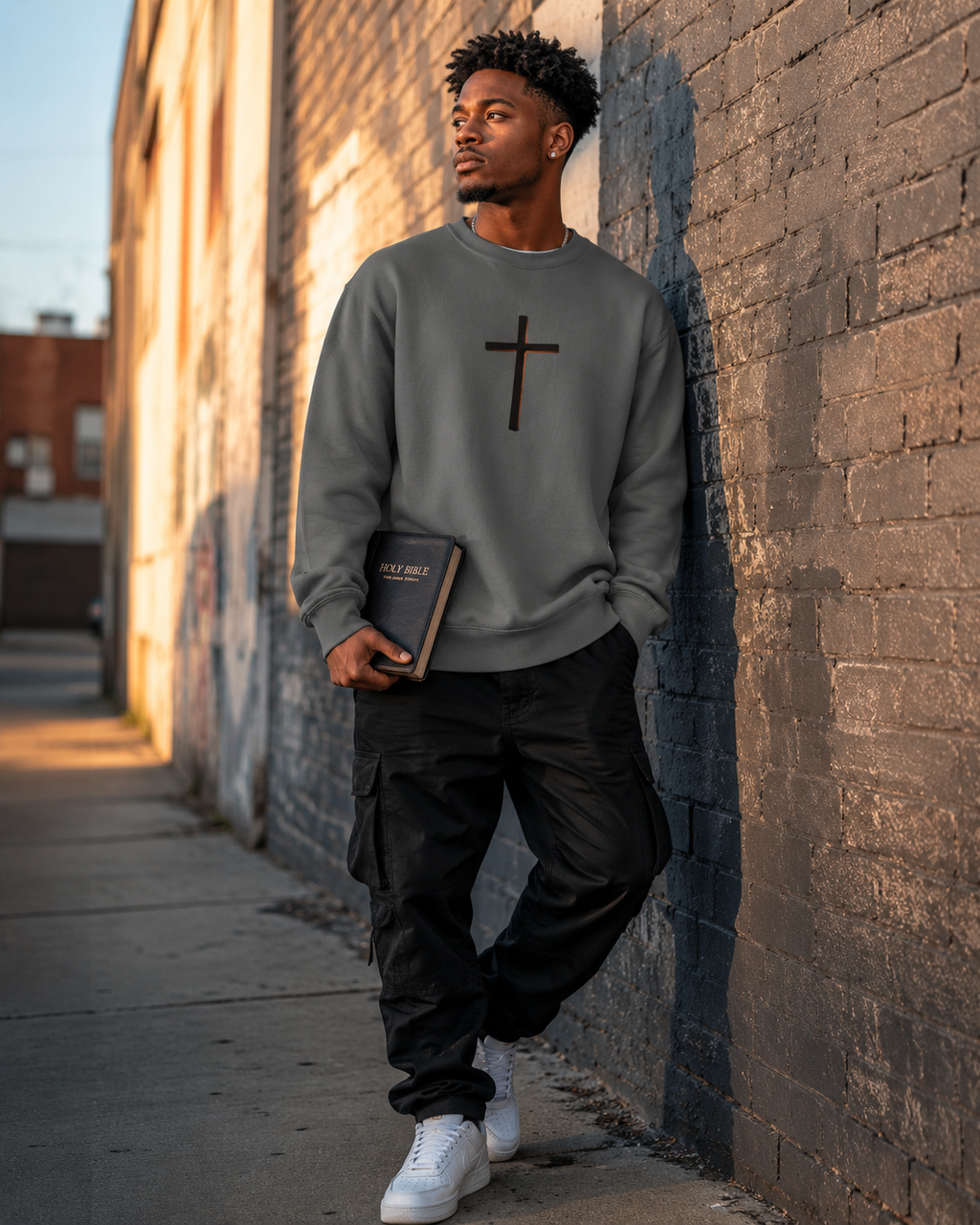 Light Of The World Sweatshirt