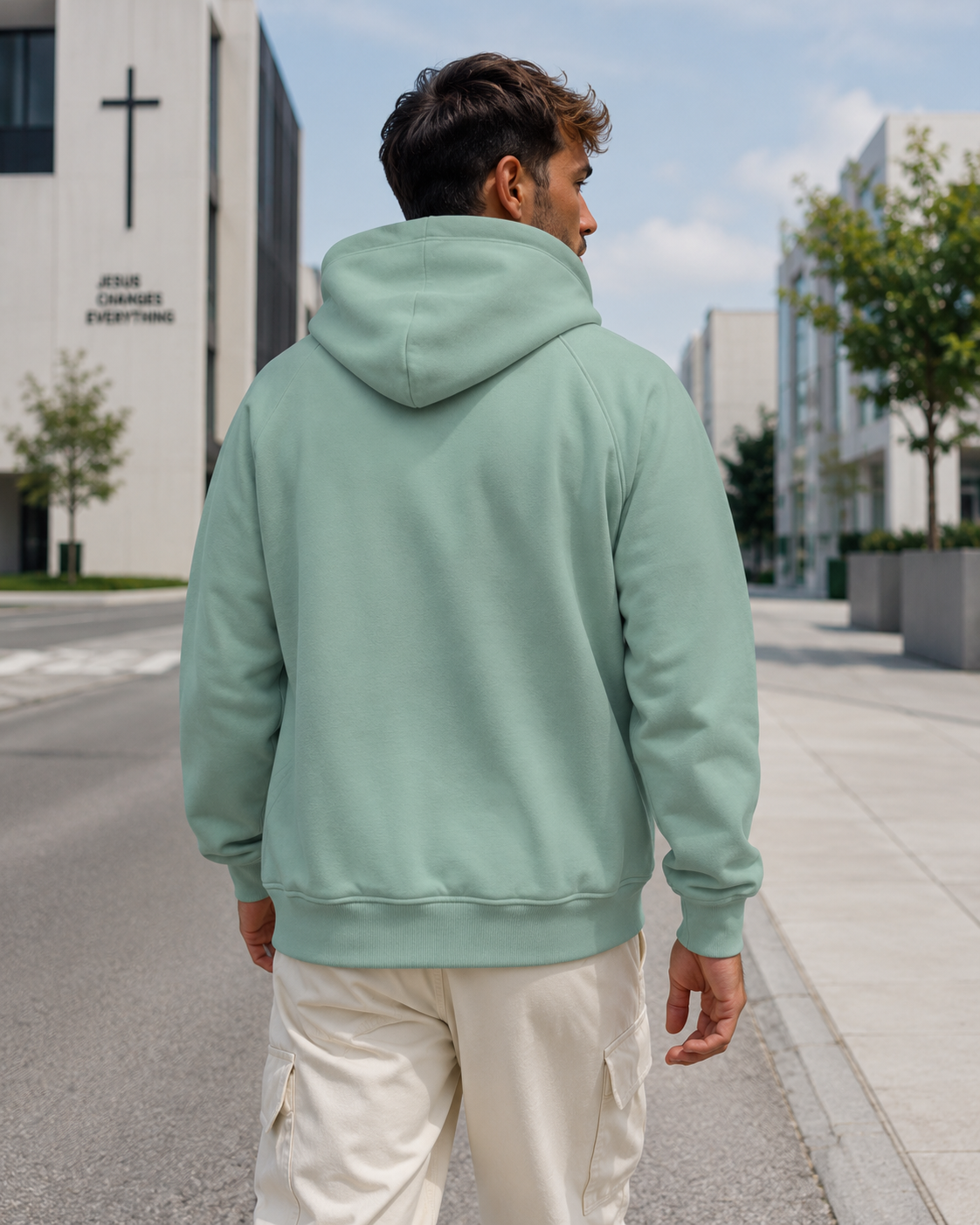 Dream Big Start Small Hoodie