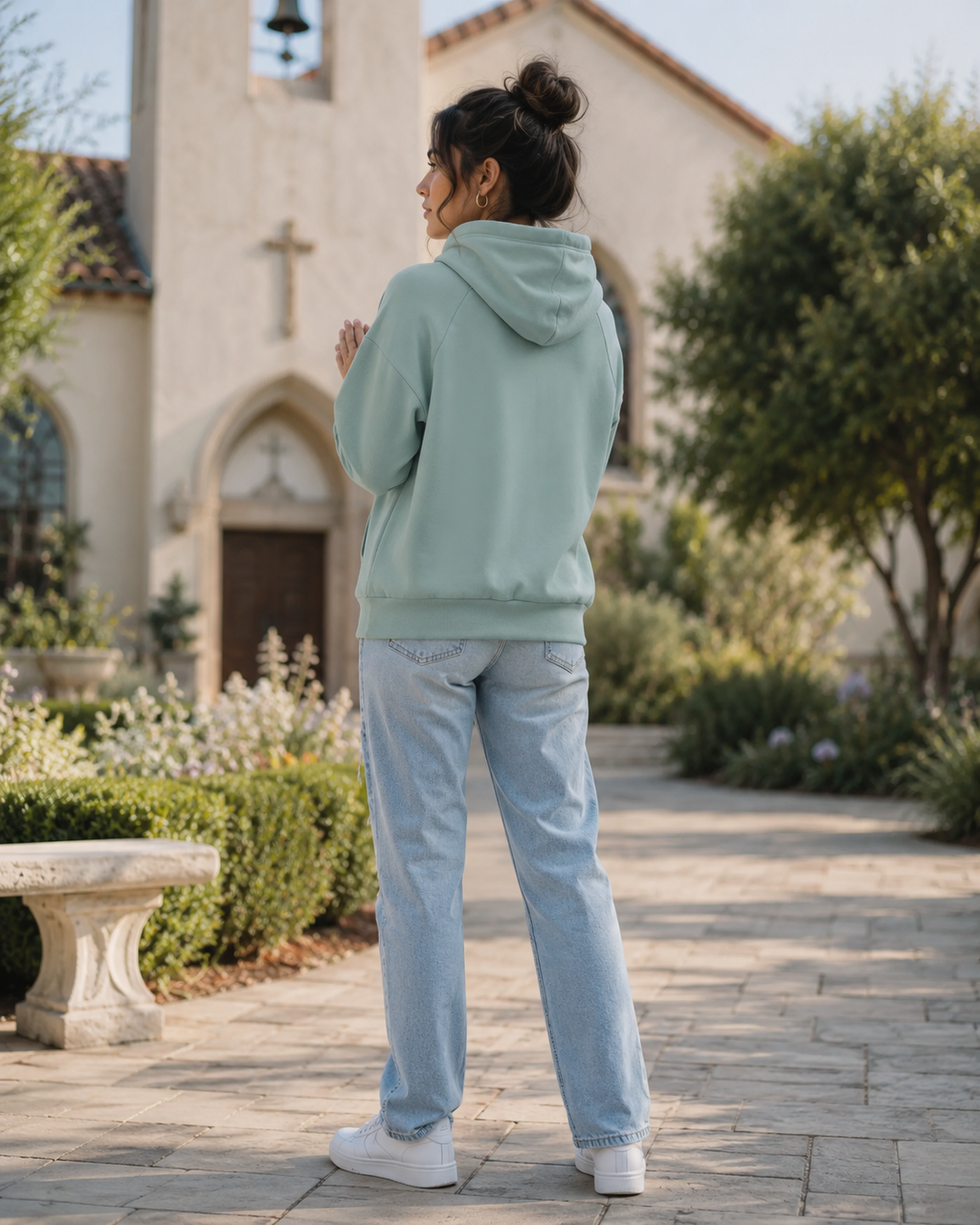 Dream Big Start Small Hoodie