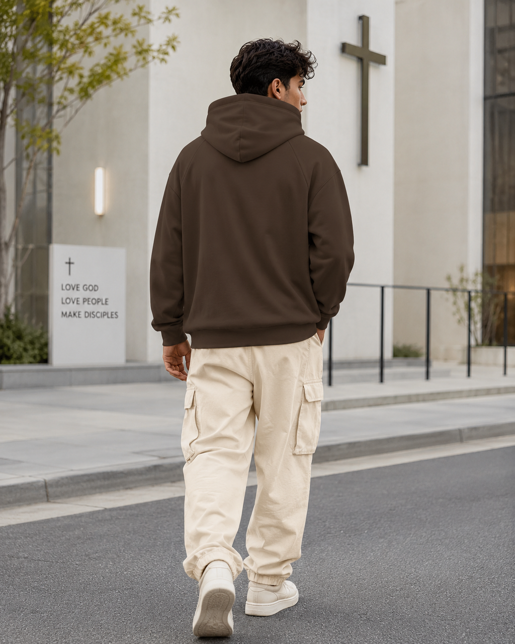 Dream Big Start Small Hoodie
