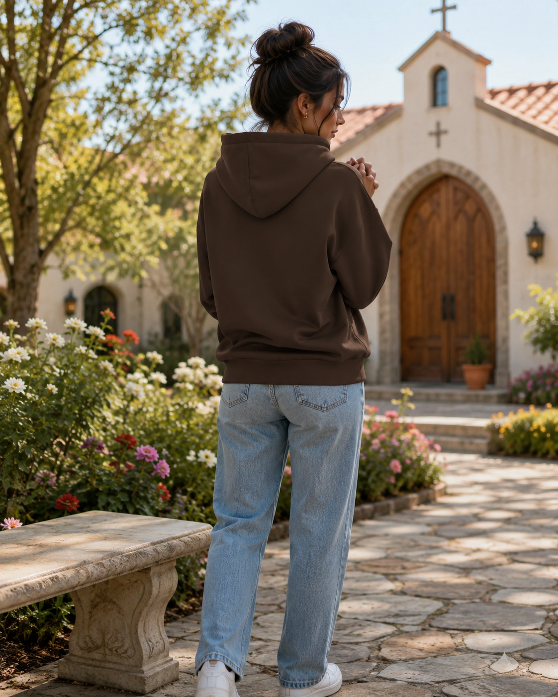 Dream Big Start Small Hoodie