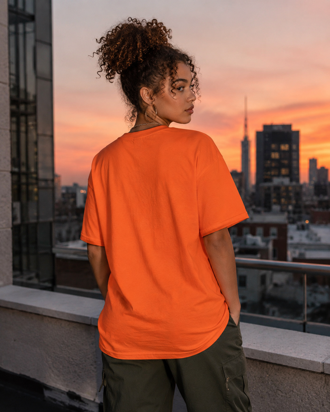 Seasoned With Fire T-Shirt