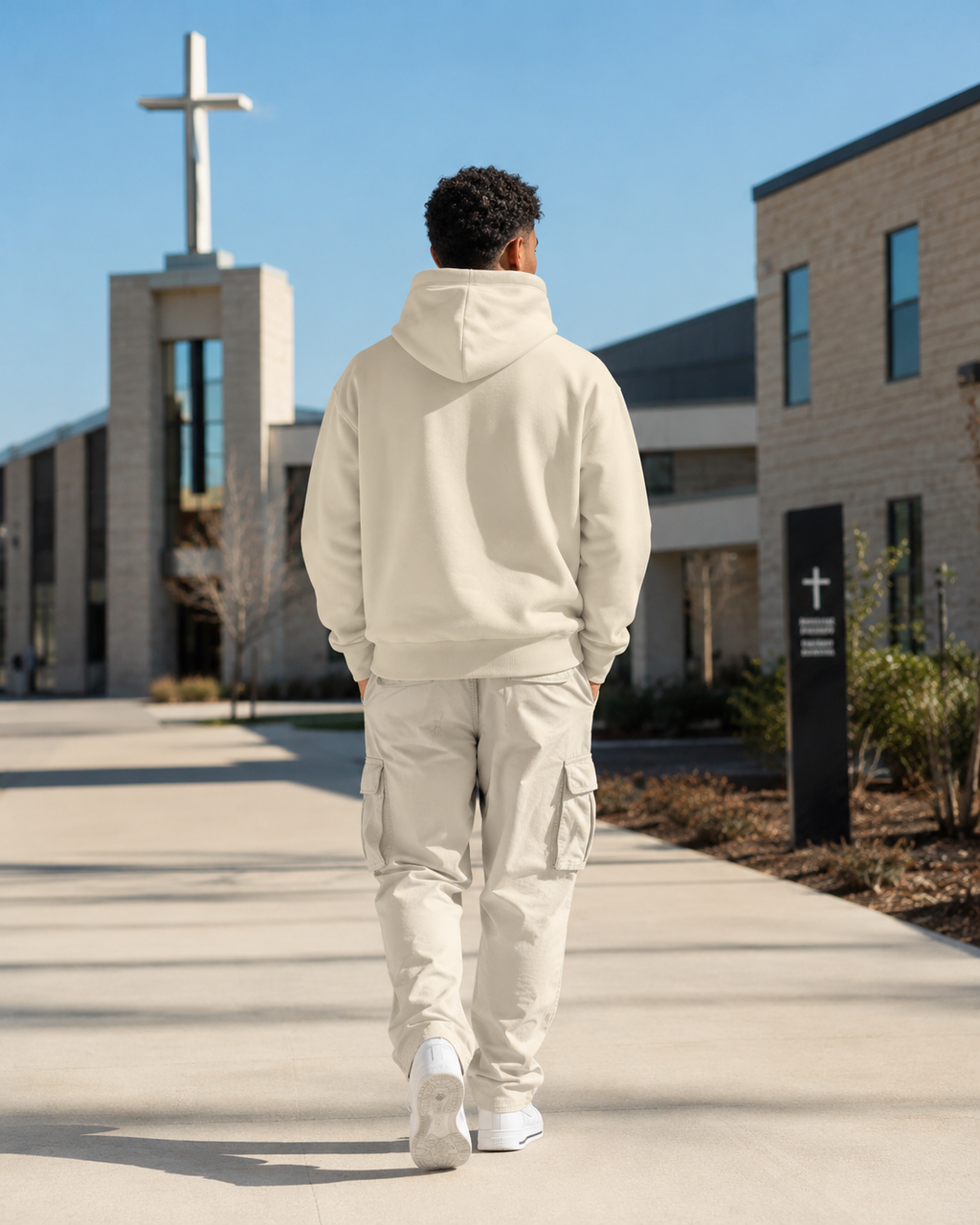 Dream Big Start Small Hoodie