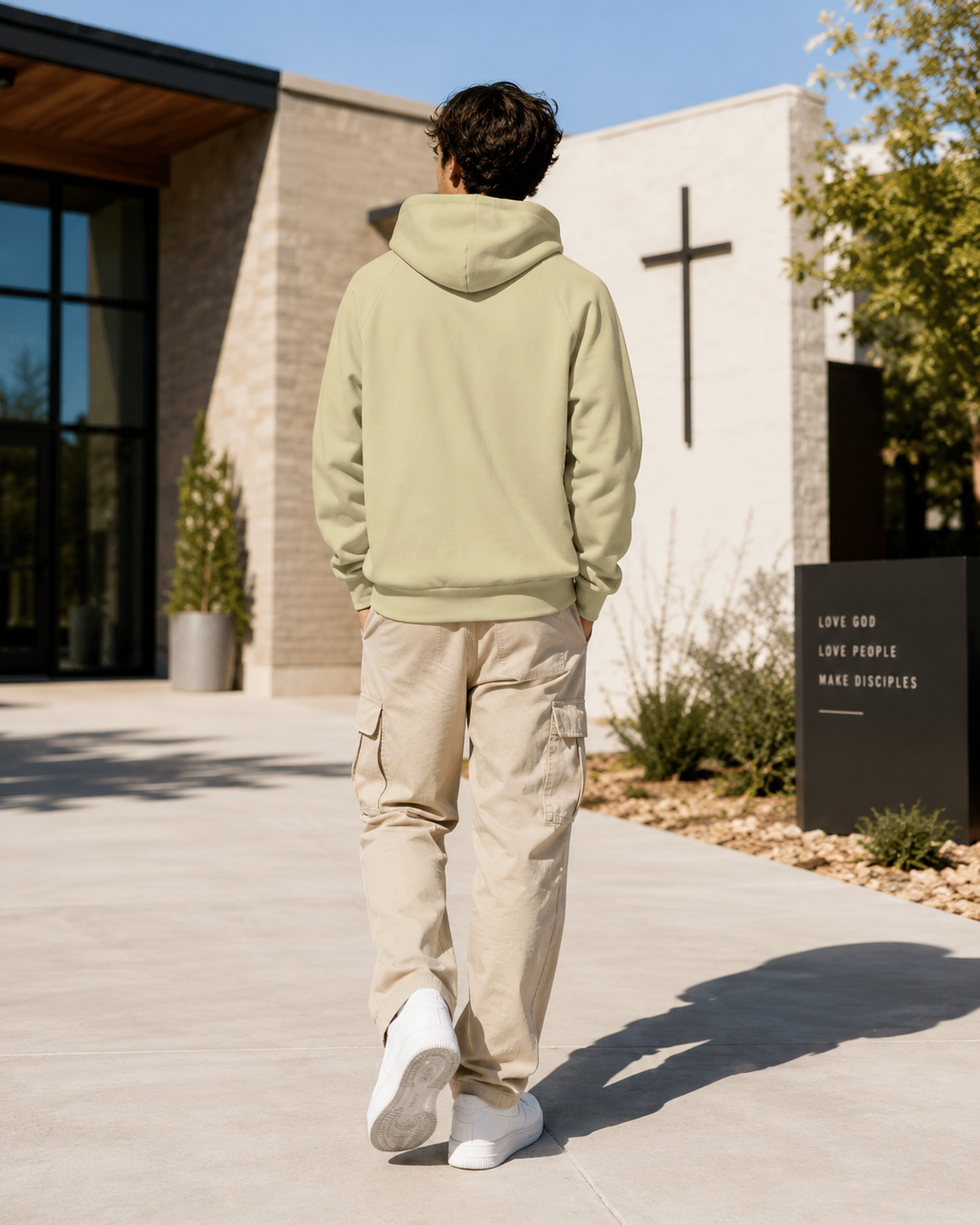 Dream Big Start Small Hoodie