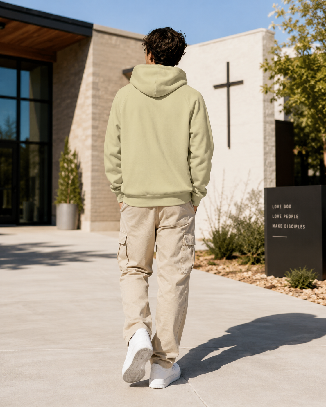 Dream Big Start Small Hoodie