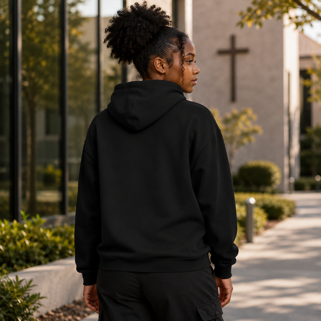 High Self Esteem Hoodie