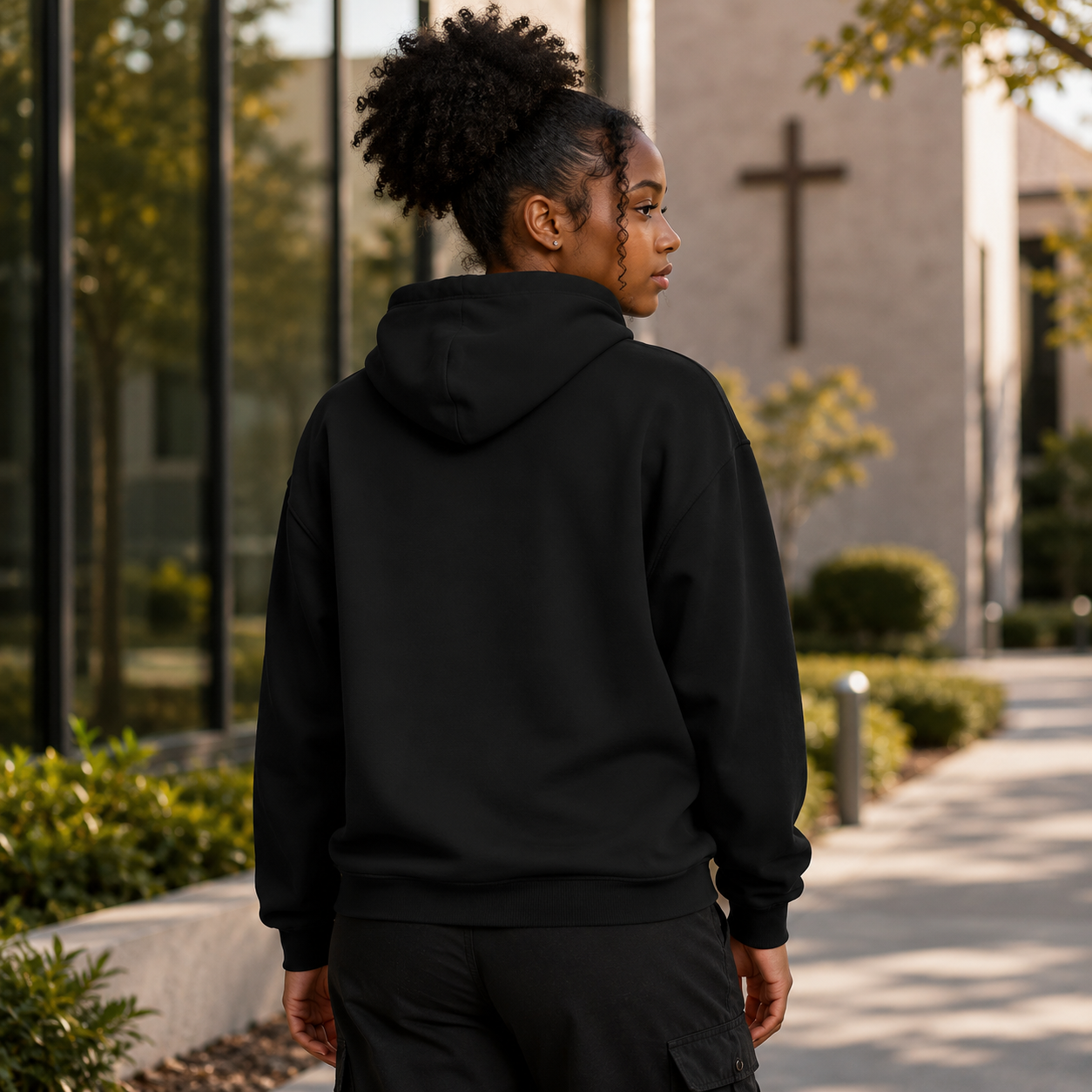 High Self Esteem Hoodie