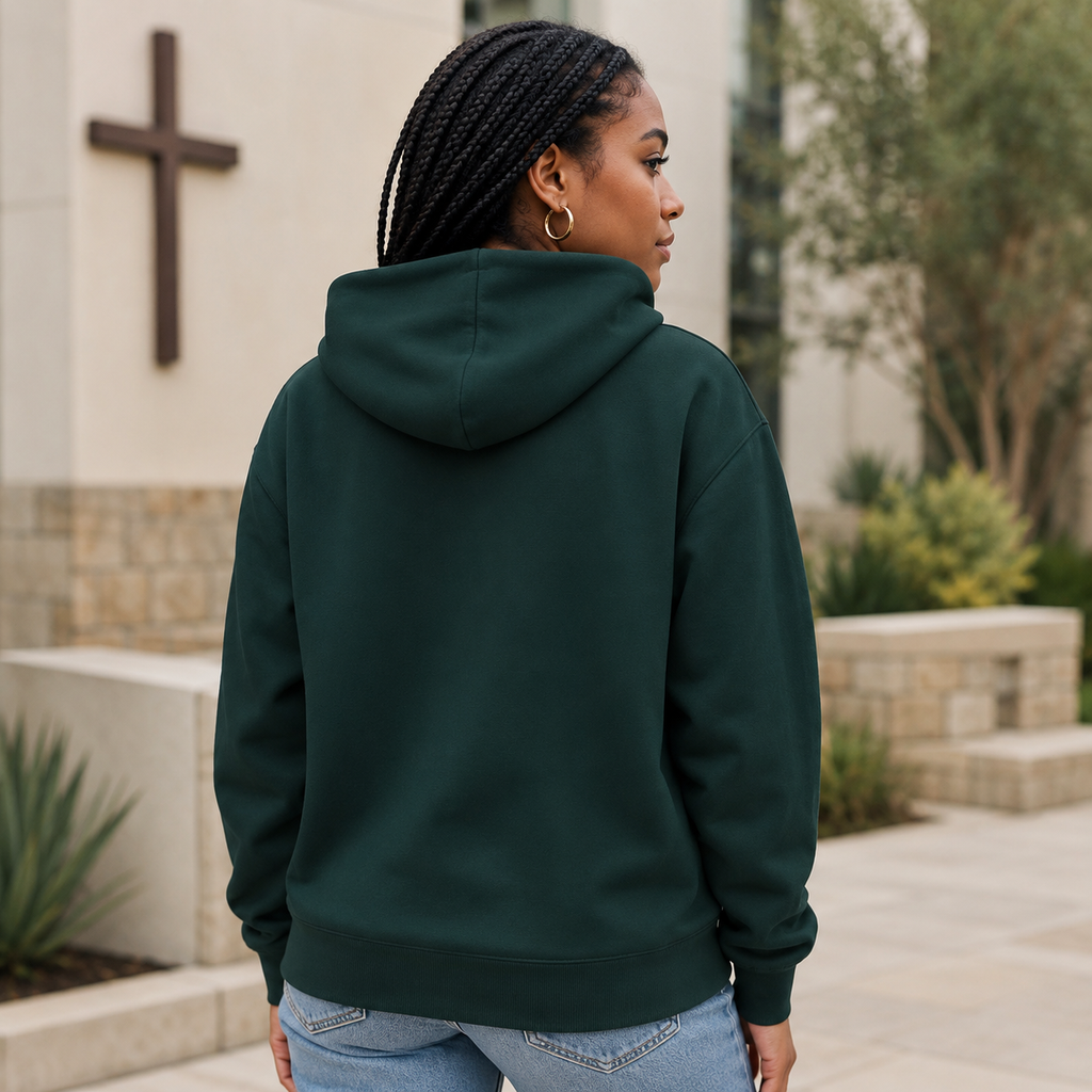 High Self Esteem Hoodie