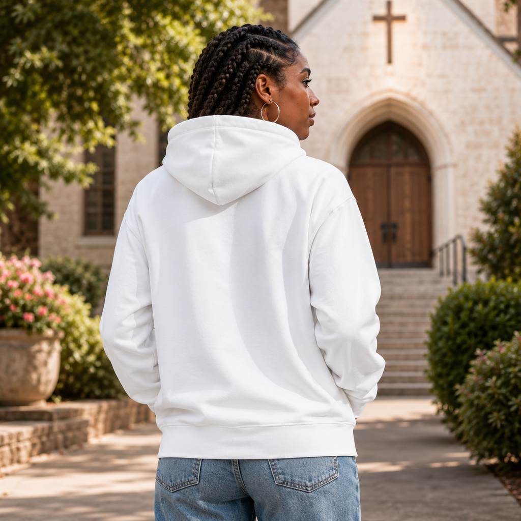 High Self Esteem Hoodie