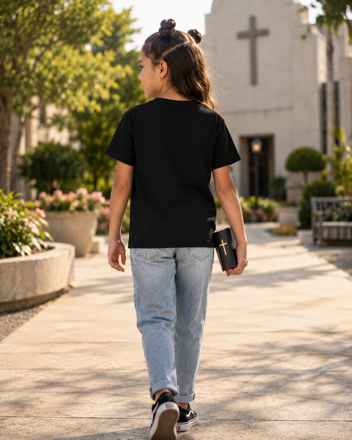 No Negativity Zone T-Shirt