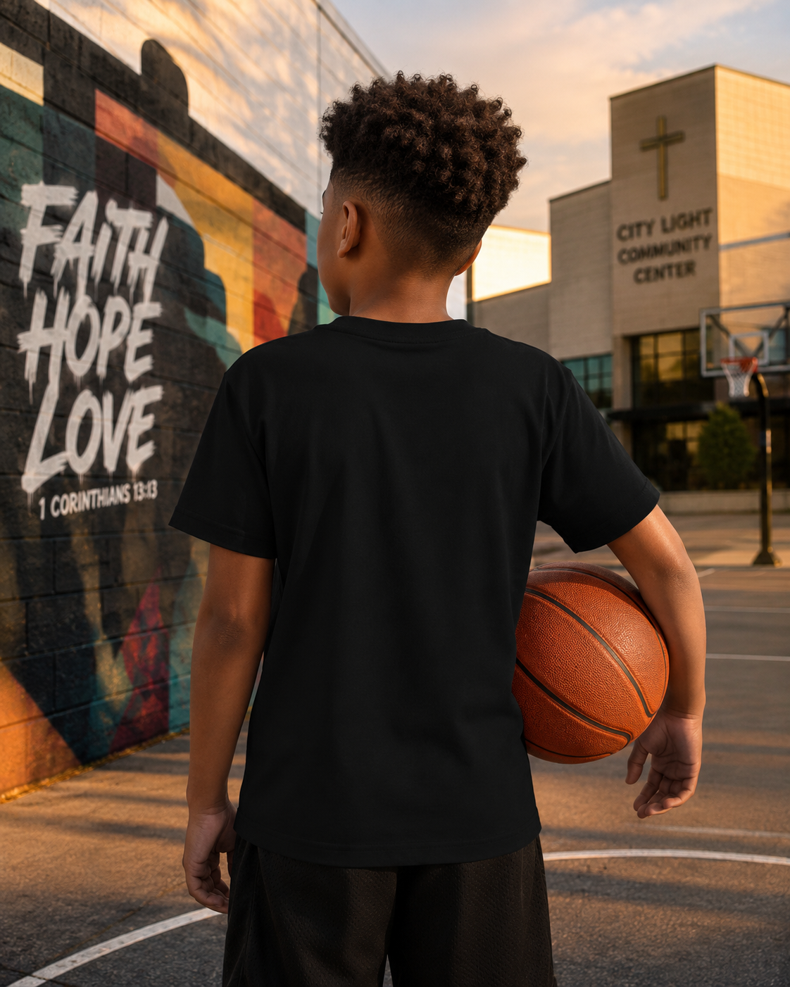 No Negativity Zone T-Shirt
