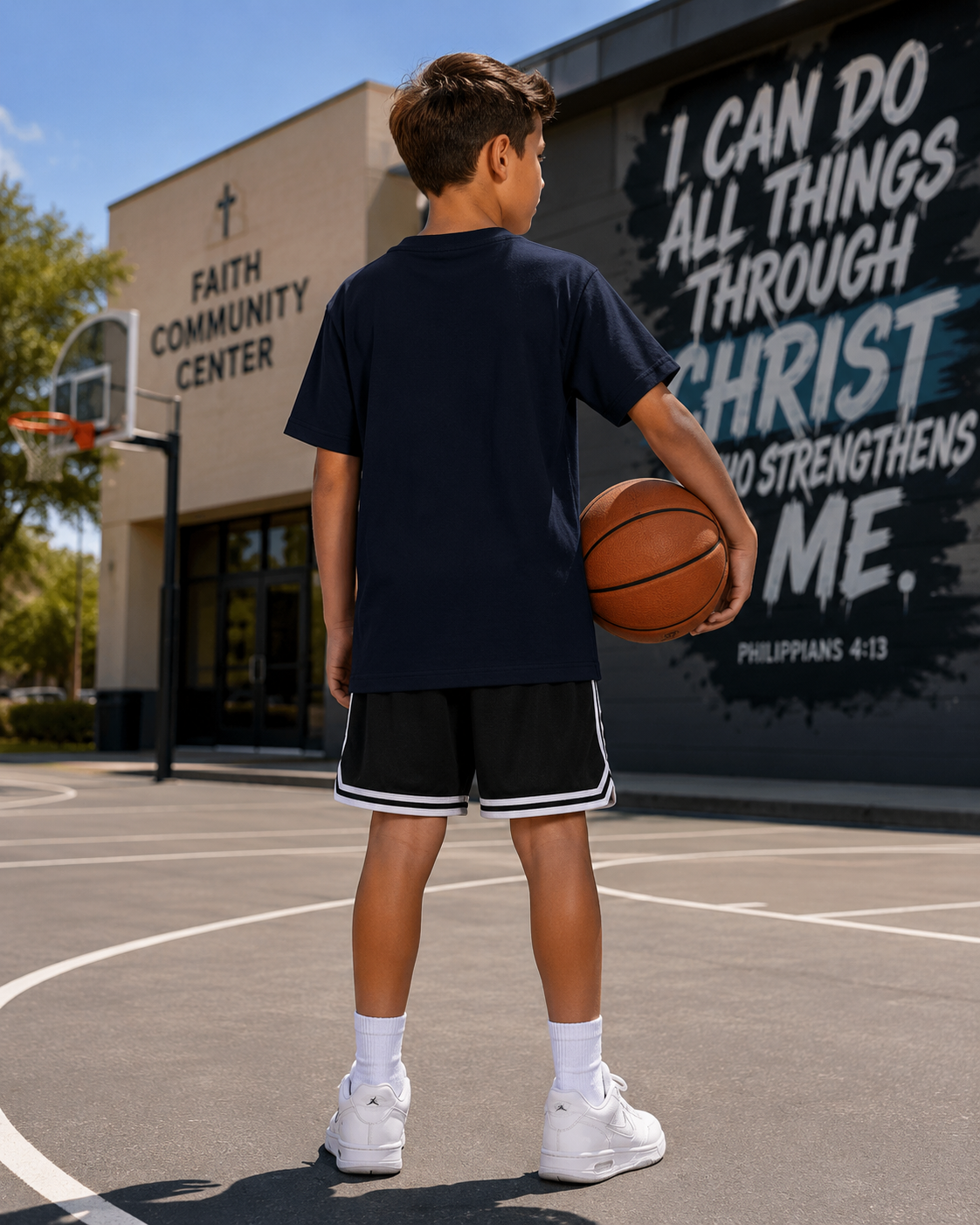 No Negativity Zone T-Shirt