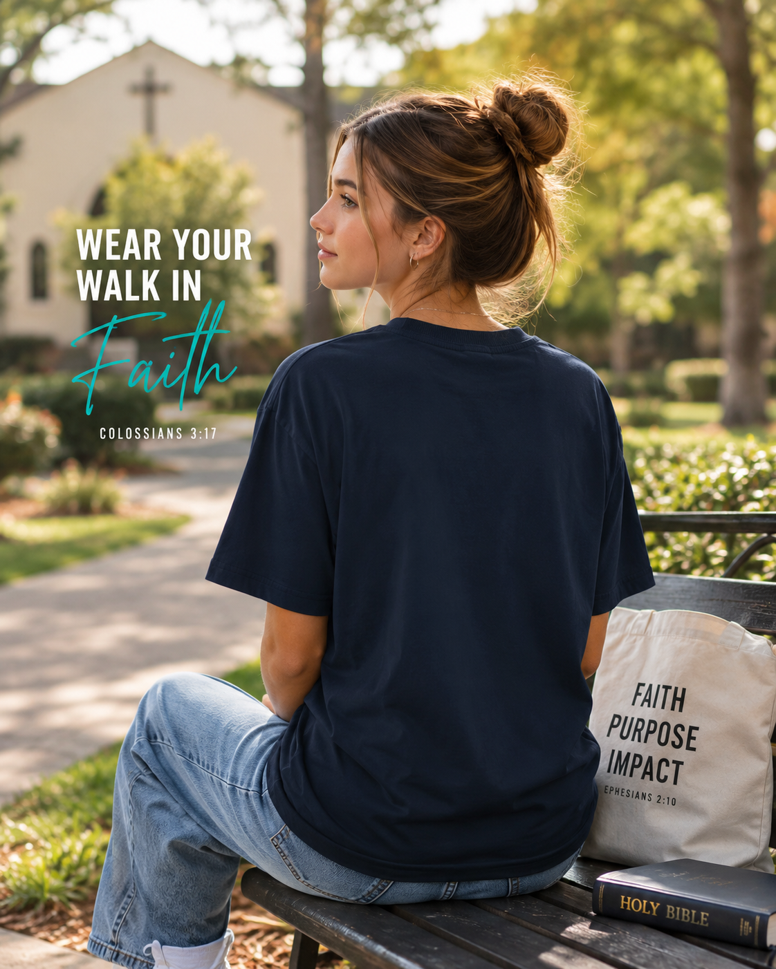 Take A Seat Success T-Shirt