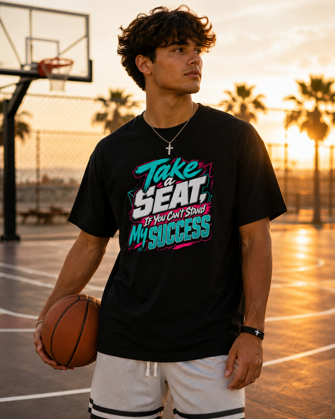 Take A Seat Success T-Shirt