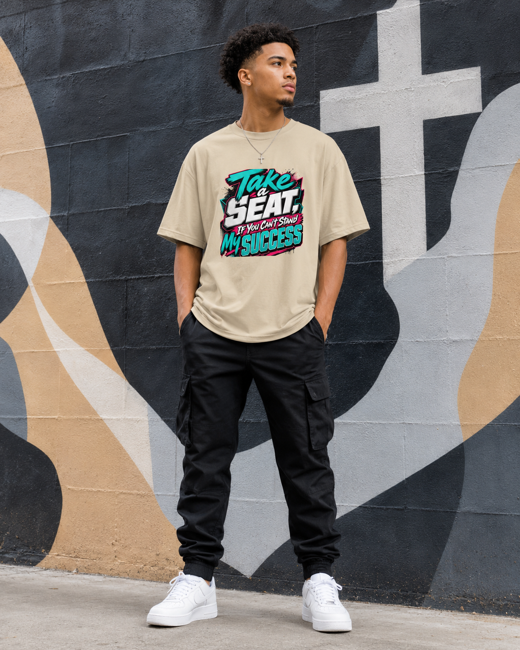 Take A Seat Success T-Shirt