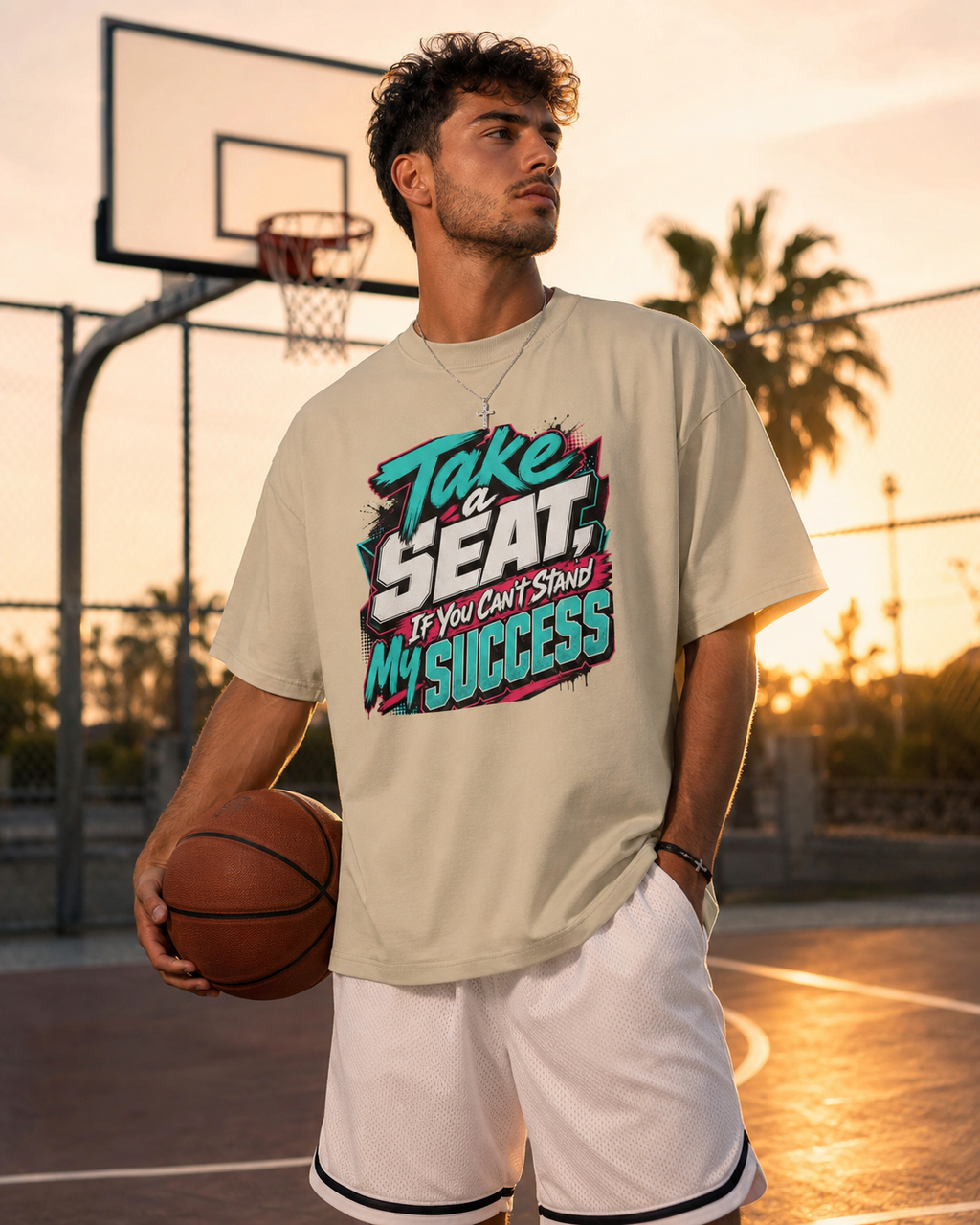 Take A Seat Success T-Shirt