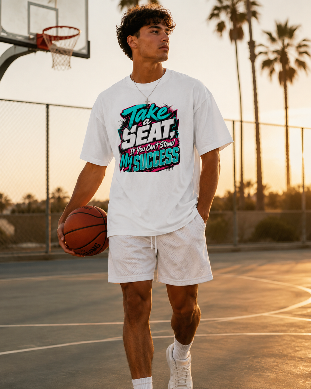 Take A Seat Success T-Shirt