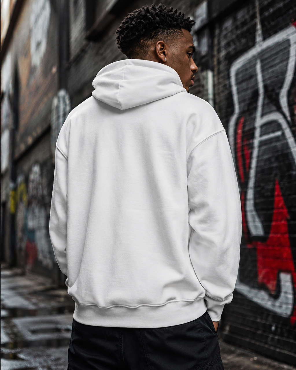 All Things Are Possible Hoodie