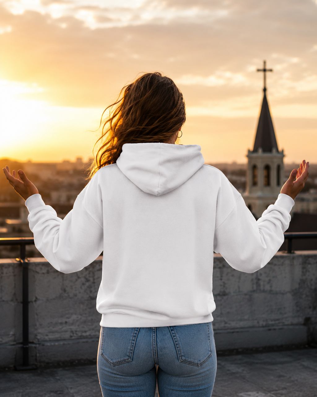 All Things Are Possible Hoodie