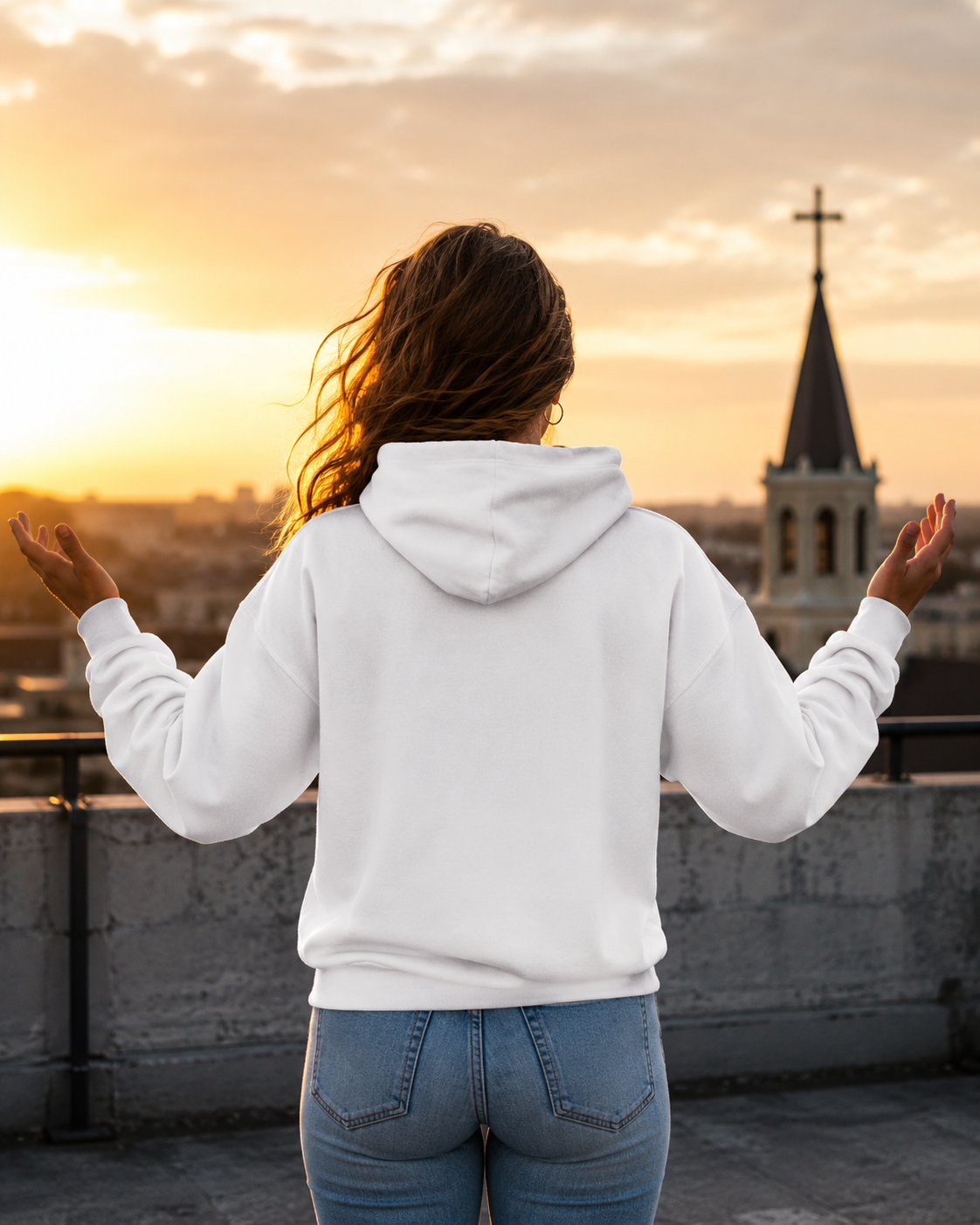 All Things Are Possible Hoodie