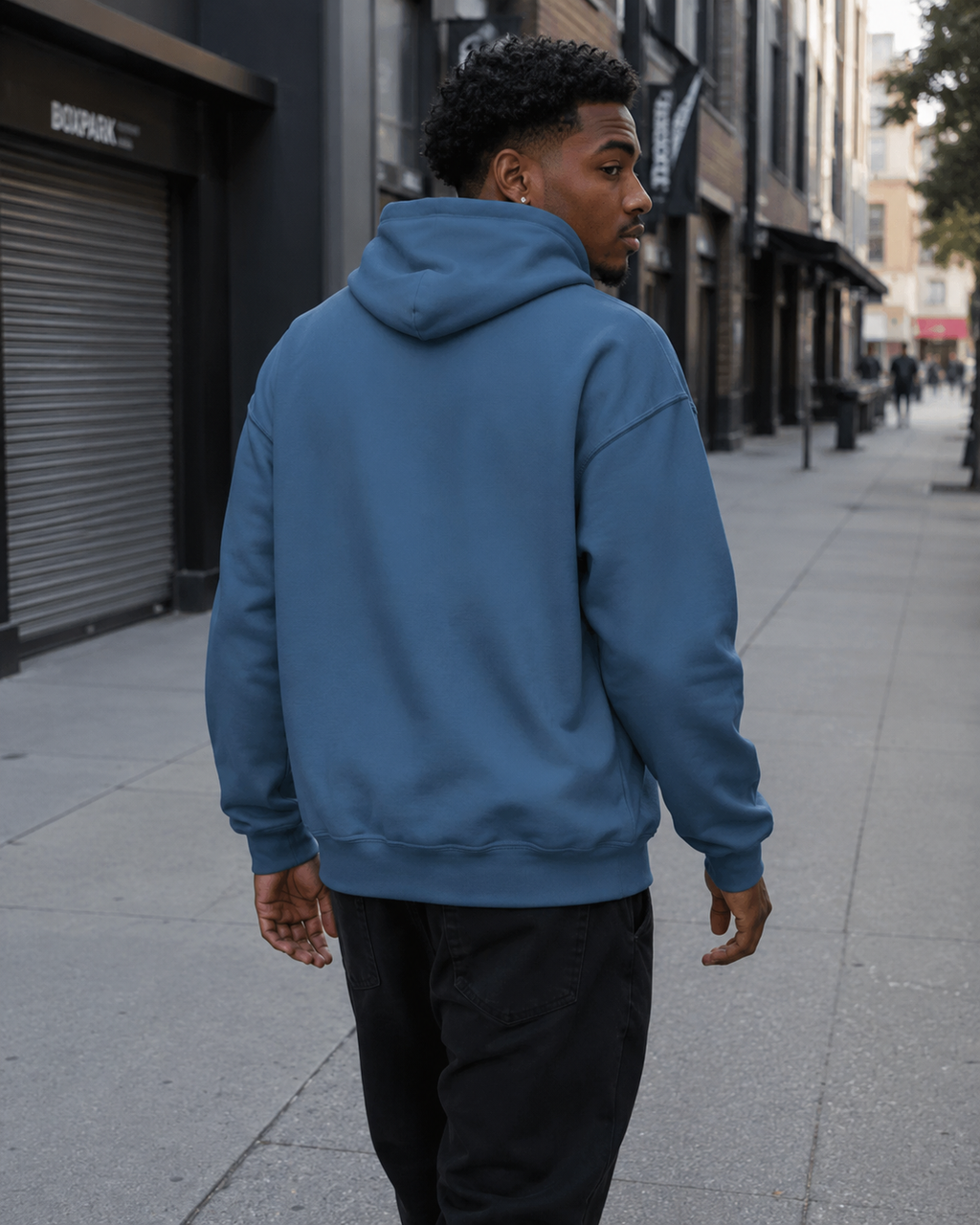 Ephphatha Be Opened Hoodie