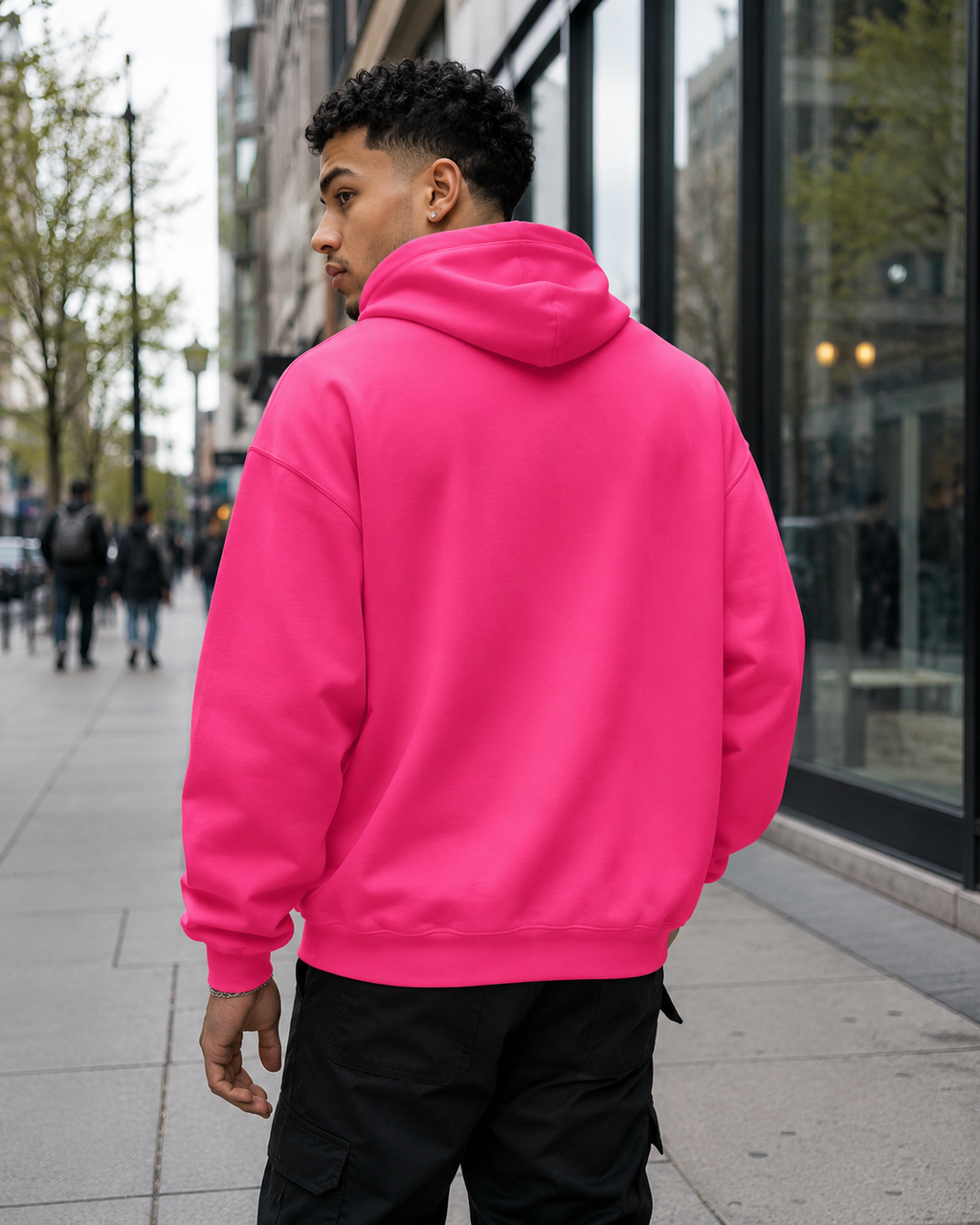 Ephphatha Be Opened Hoodie