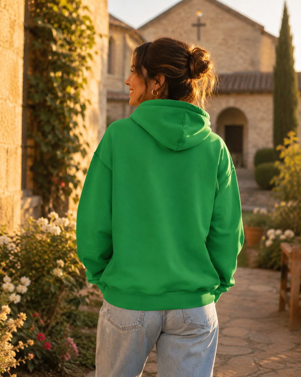 Ephphatha Be Opened Hoodie