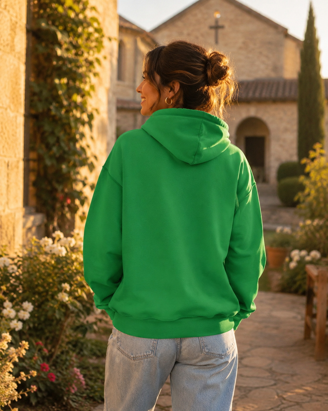 Ephphatha Be Opened Hoodie