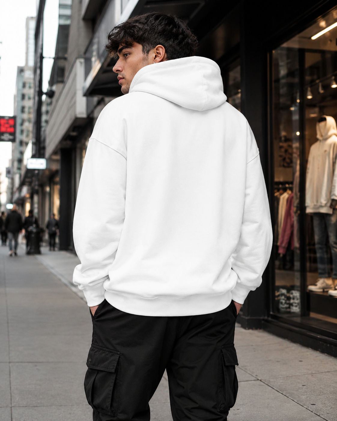 Peace Be Still Hoodie