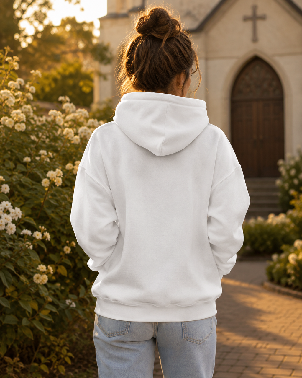 Ephphatha Be Opened Hoodie