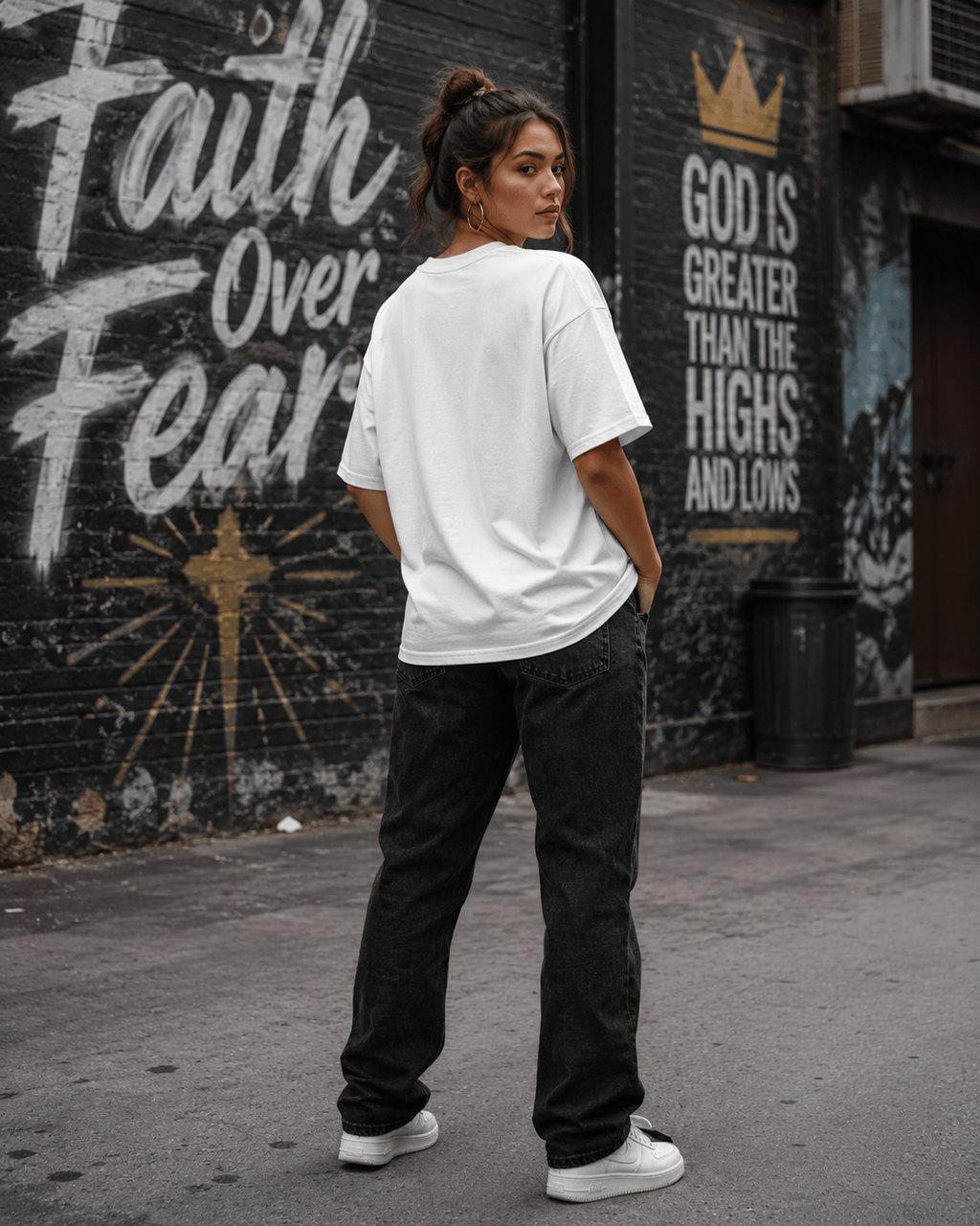 Good Seeds Good Growth T-Shirt