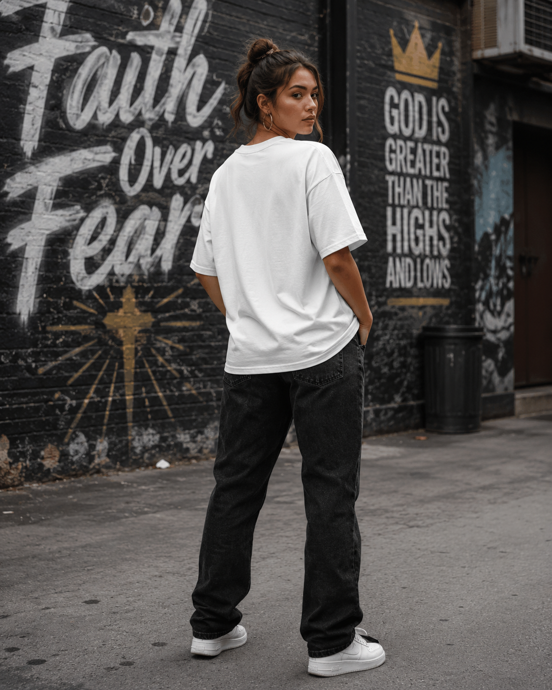 Good Seeds Good Growth T-Shirt