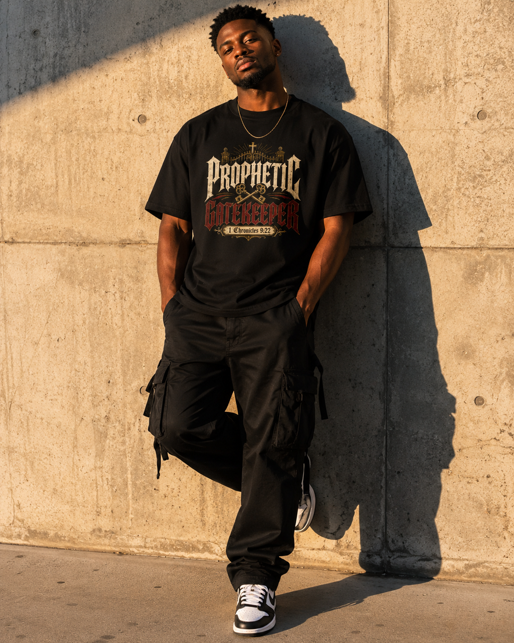 Prophetic Gatekeeper T-Shirt