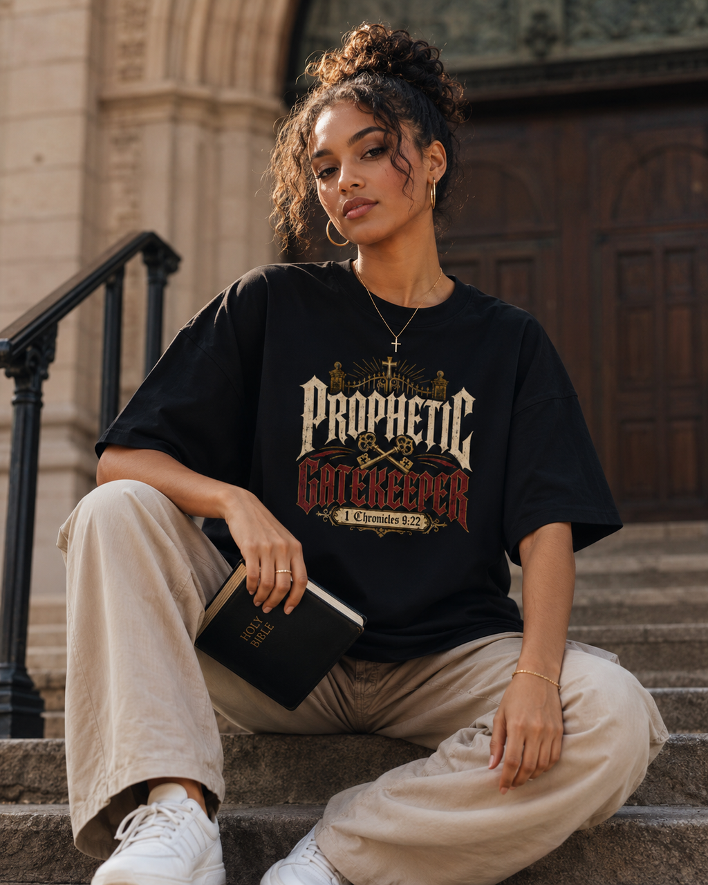 Prophetic Gatekeeper T-Shirt