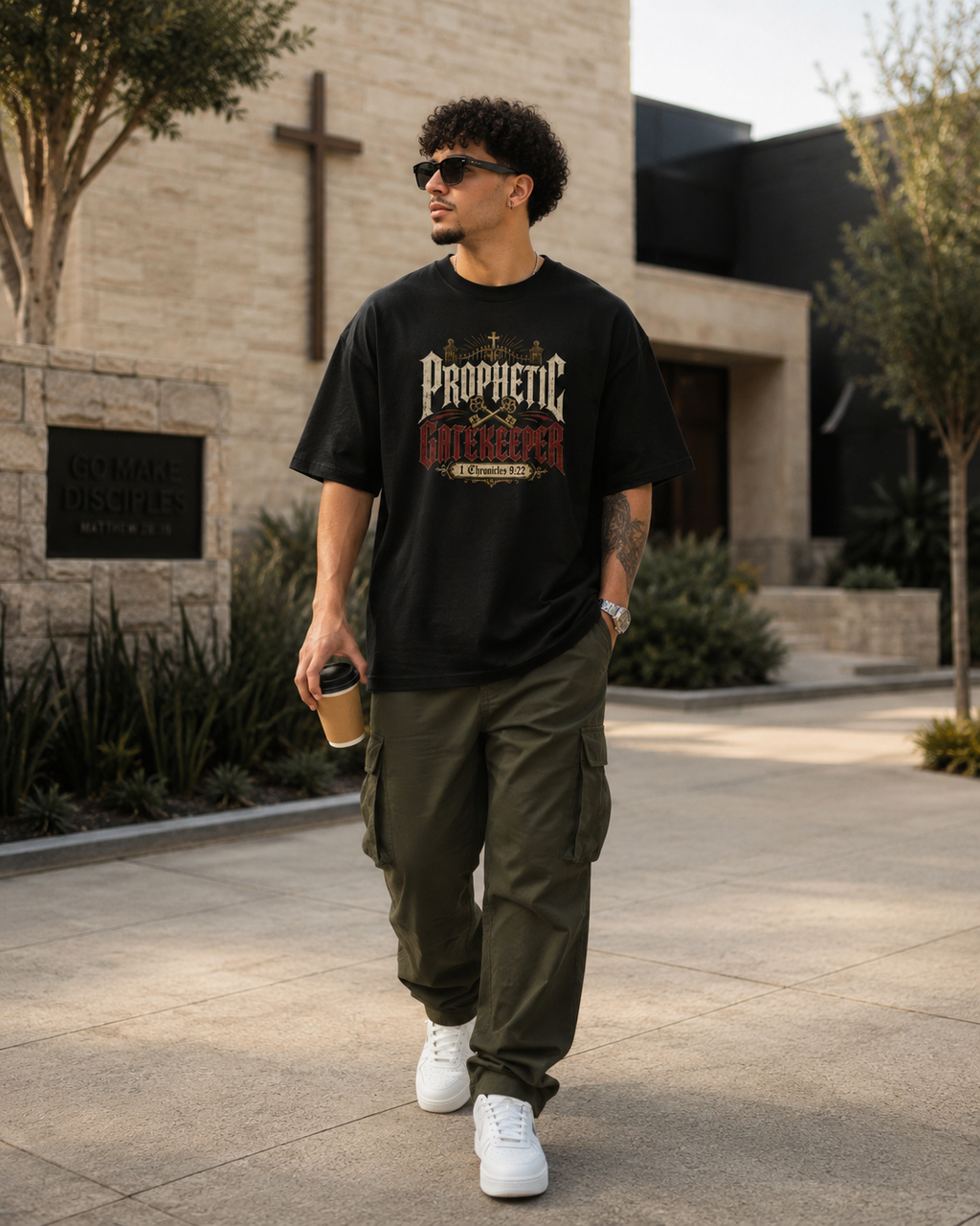 Prophetic Gatekeeper T-Shirt