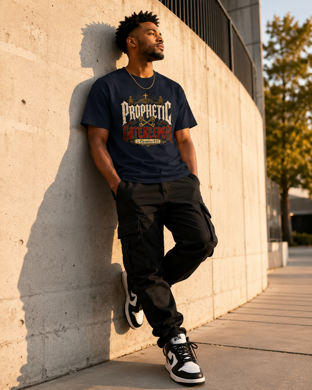 Prophetic Gatekeeper T-Shirt