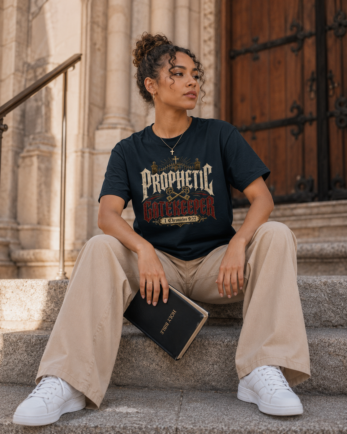 Prophetic Gatekeeper T-Shirt