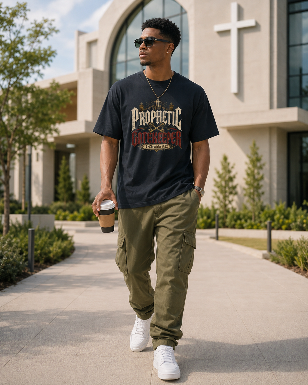 Prophetic Gatekeeper T-Shirt