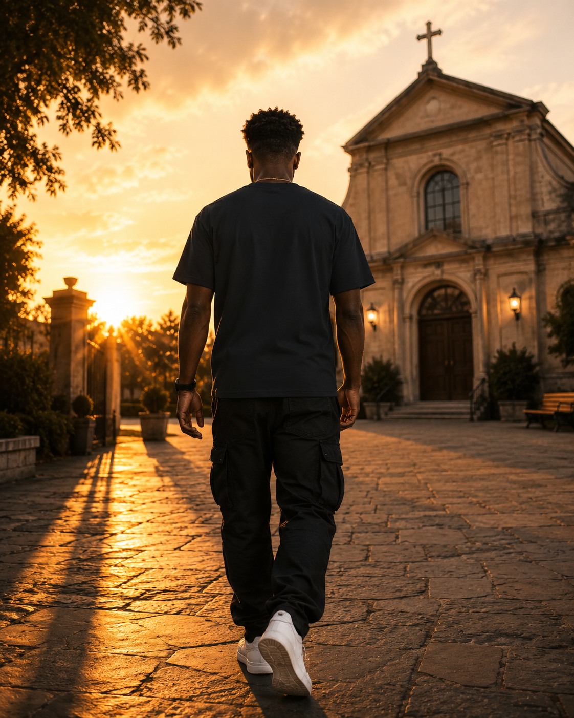 Prophetic Gatekeeper T-Shirt