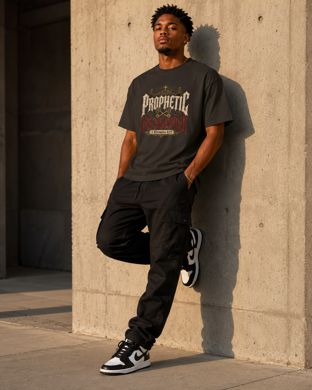 Prophetic Gatekeeper T-Shirt