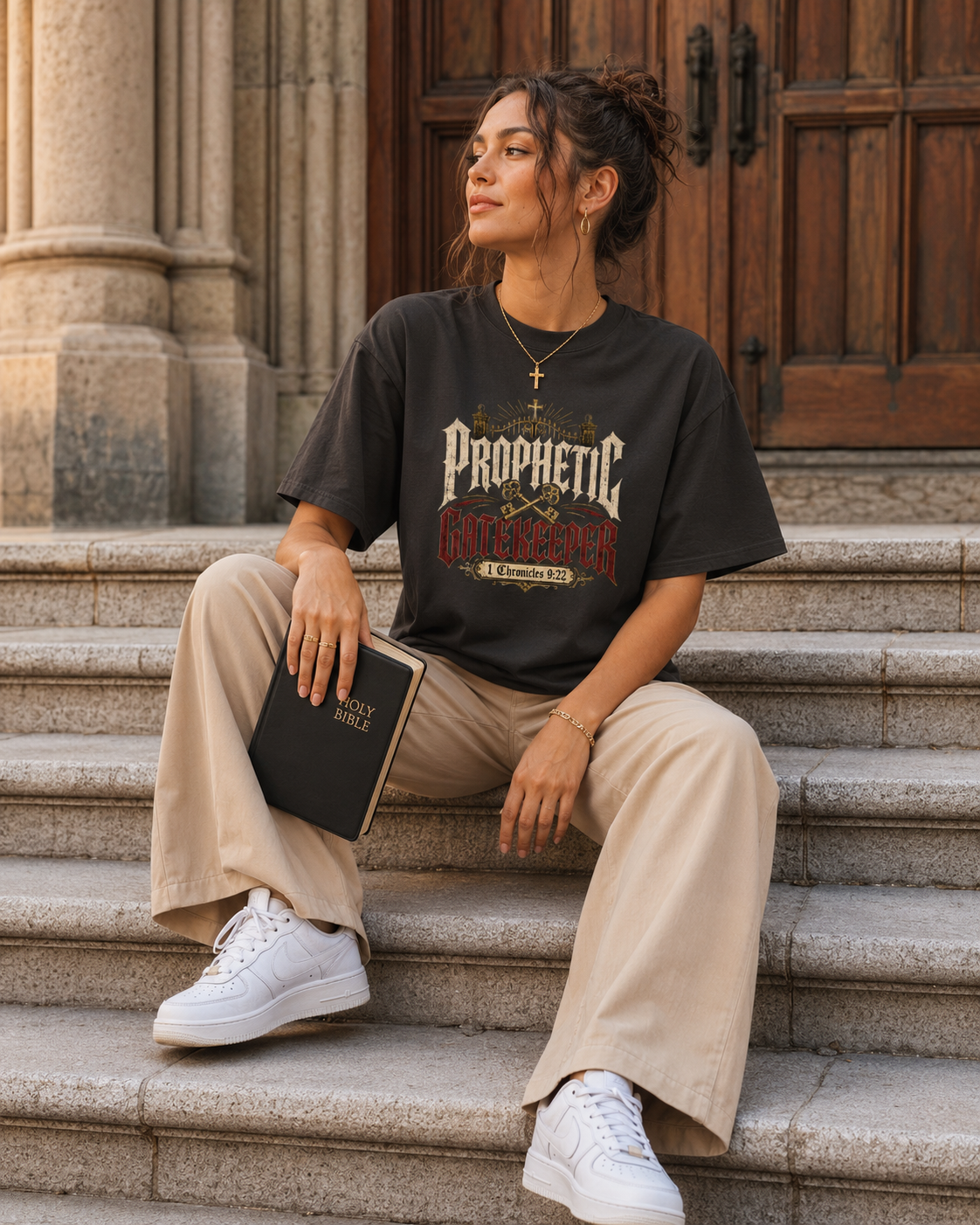 Prophetic Gatekeeper T-Shirt