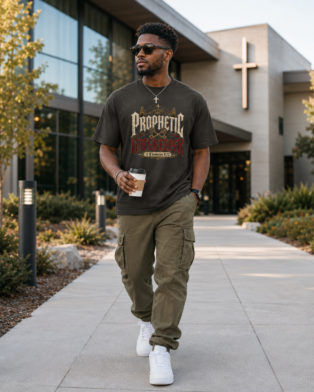 Prophetic Gatekeeper T-Shirt