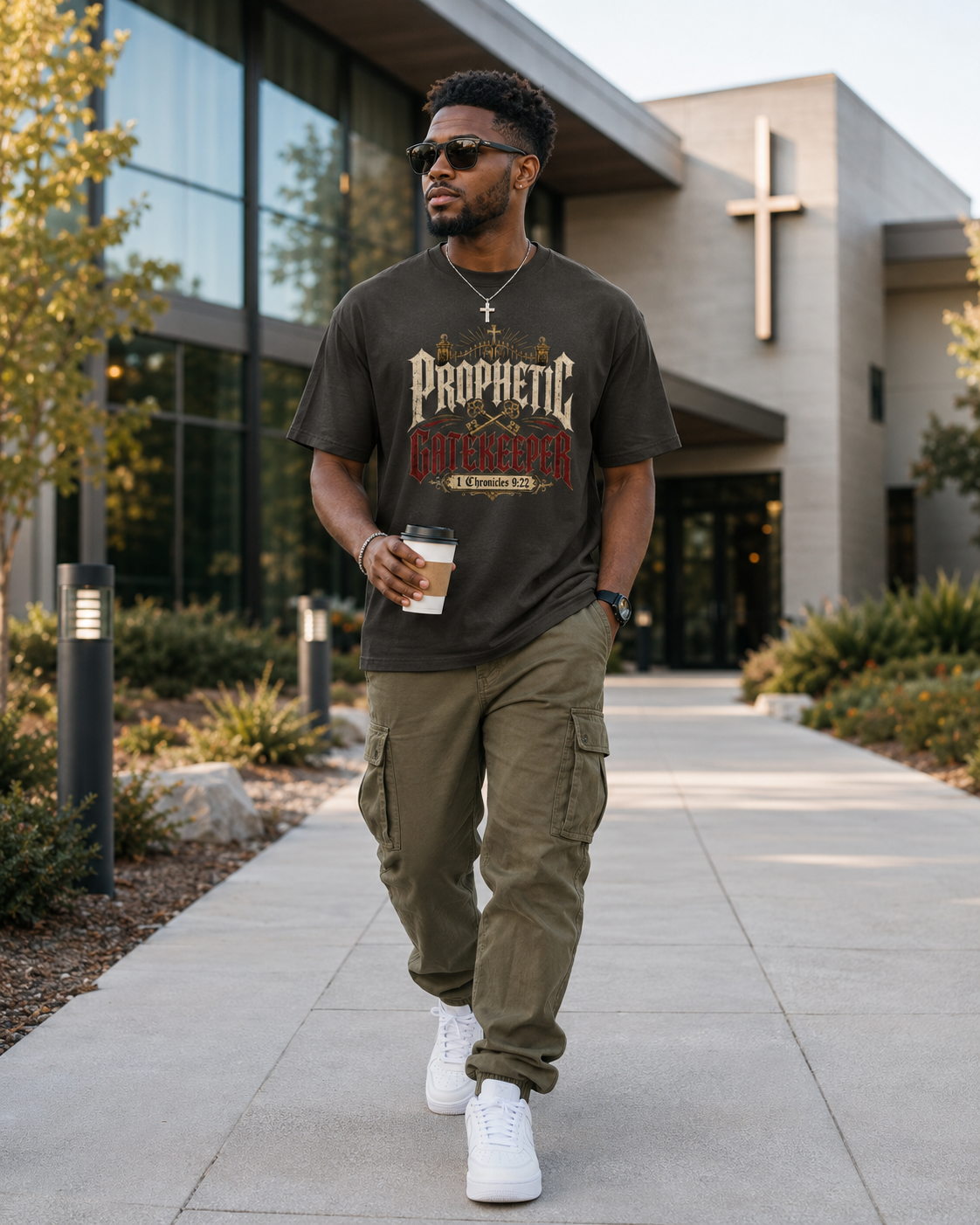 Prophetic Gatekeeper T-Shirt