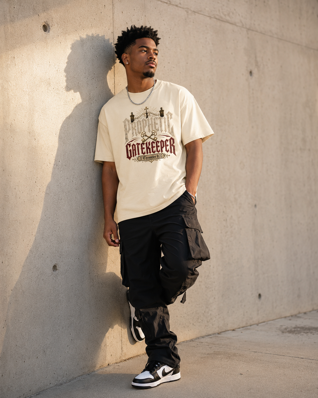 Prophetic Gatekeeper T-Shirt