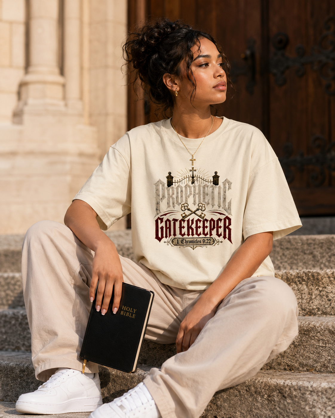 Prophetic Gatekeeper T-Shirt