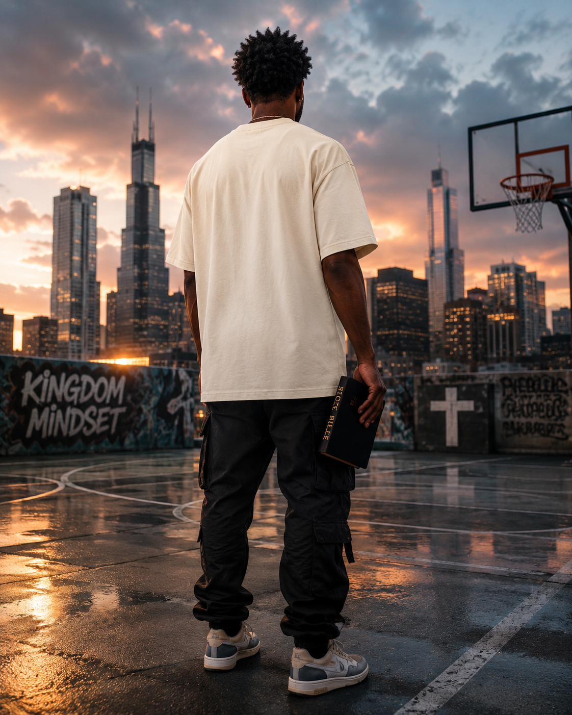 Greatness Daily Routine T-Shirt